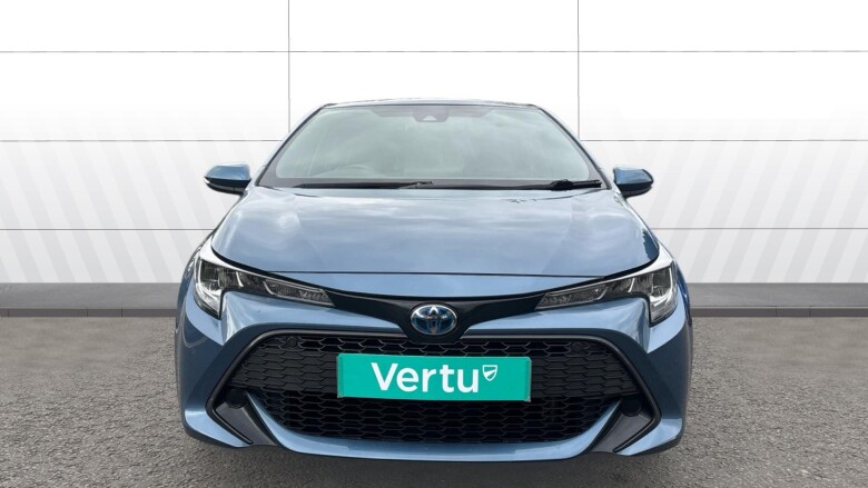 Toyota Corolla 1.8 VVT-i Hybrid Icon Tech 5dr CVT Hybrid Hatchback